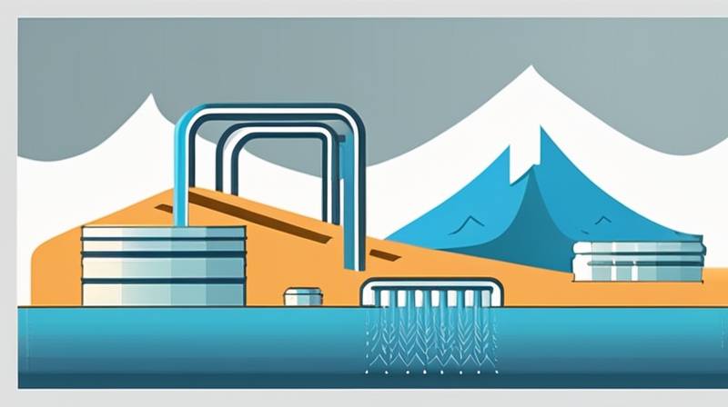How much can you earn from pumped hydro storage?