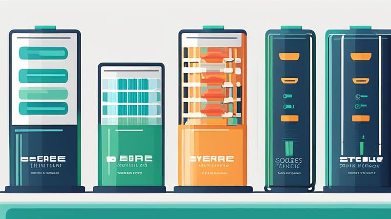 How much boost energy storage is normal