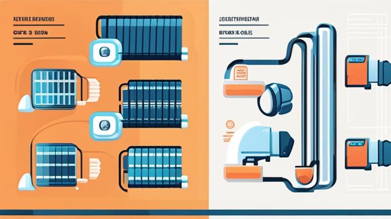 What energy storage equipment are there abroad