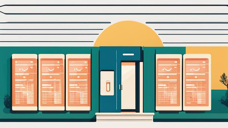 What is the lifespan of a residential energy storage system in South Africa?