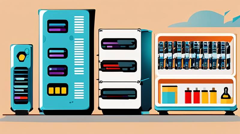 How much does commercial energy storage cost?