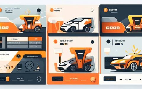 How much electricity can a battery car store?