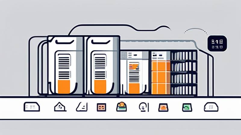 What are the Haining energy storage companies?