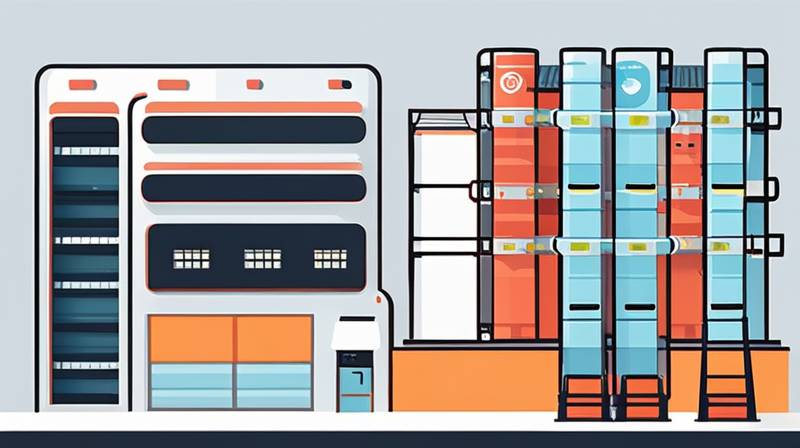 What are the energy storage factories in Taizhou?