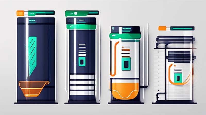 What is energy storage release?