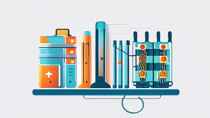 What are the energy storage cable solutions?