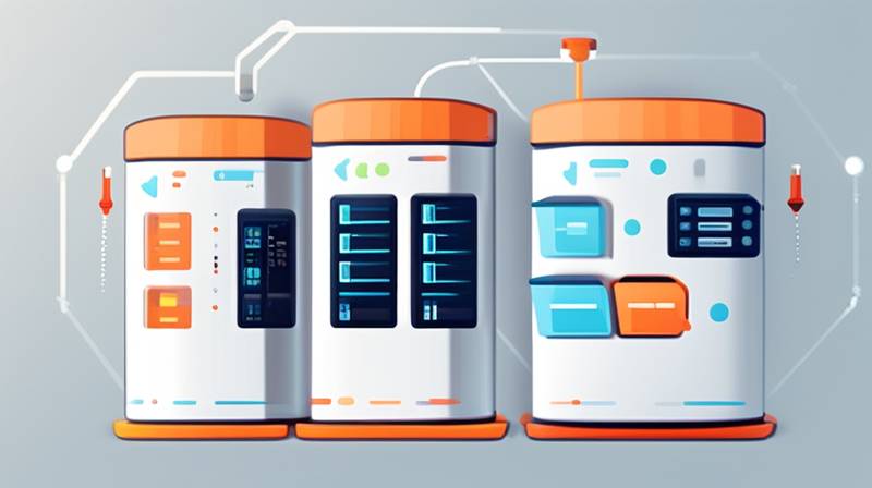 What is an energy storage organization?