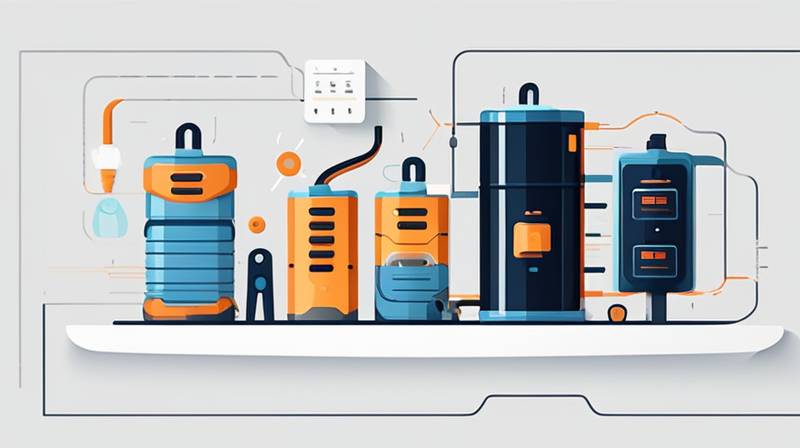 What is not mechanical energy storage