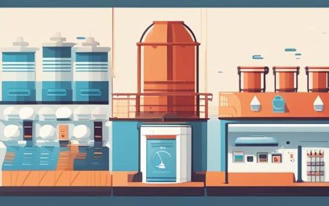 How much water can the water tank store?