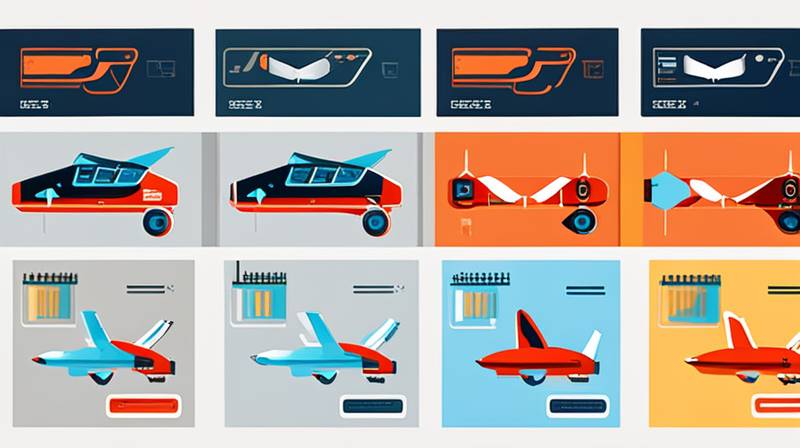 What are the capacitor energy storage aircraft carriers?