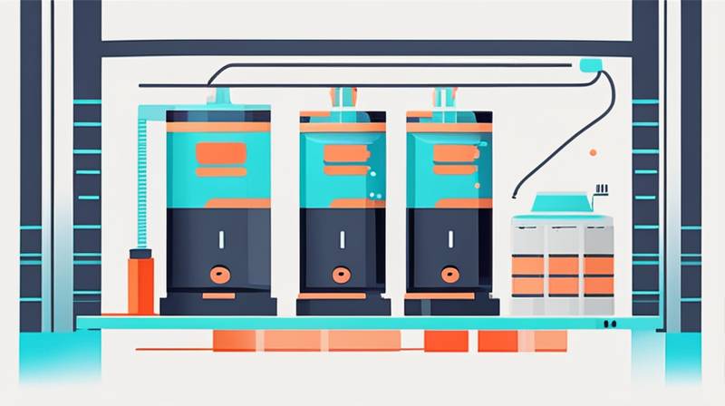 What is the maximum energy storage?