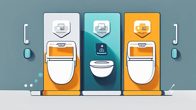 How about the energy storage smart toilet?