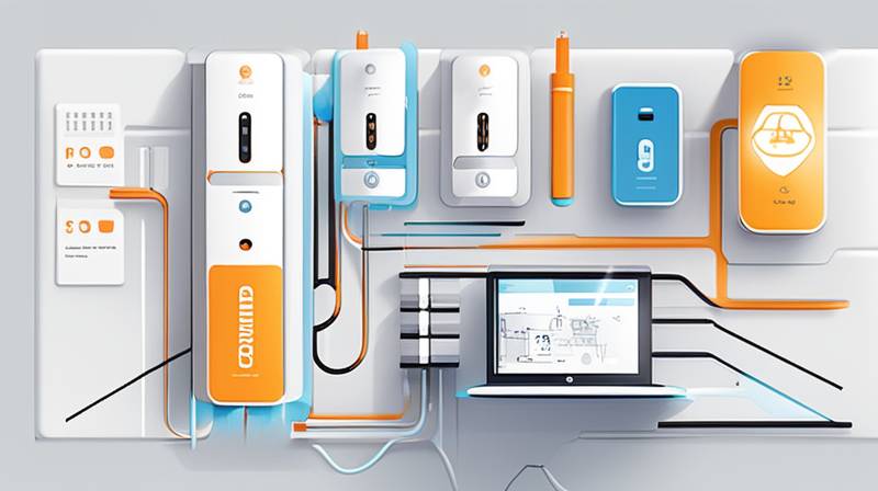 What is the energy storage project?