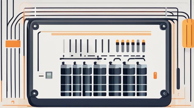 How much energy storage capacity is installed in the United States?