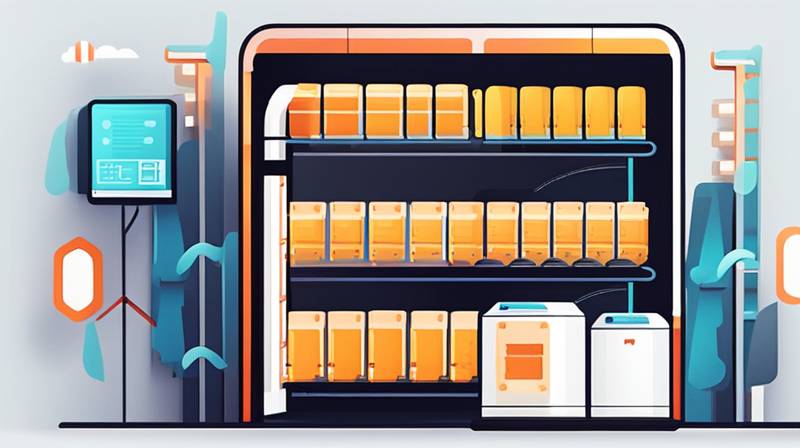 How much does large energy storage cost?