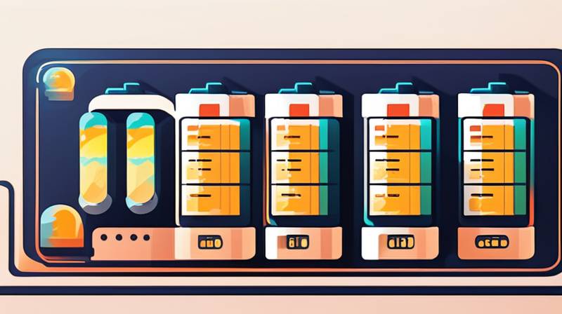 Energy Storage Stock Price