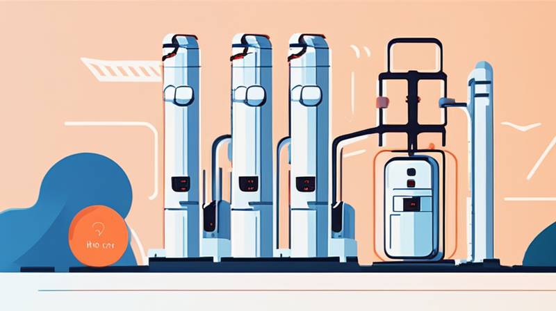 What are the conditions for installing energy storage?