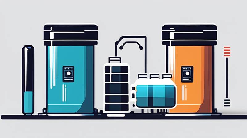 What are the characteristics of energy storage equipment?