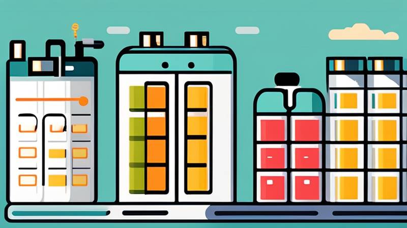 What are the energy storage application scenarios?