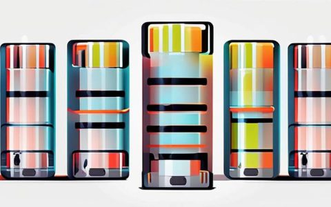 What are the parts of energy storage batteries?