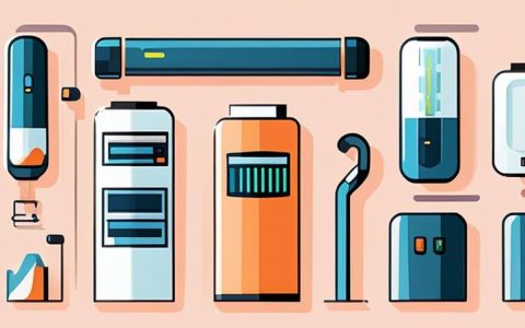 What are the energy storage devices for electricity?