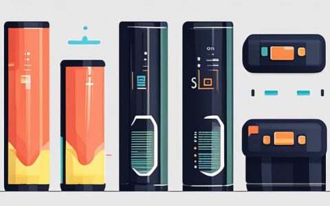 What equipment are energy storage batteries used for?
