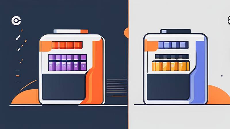 What are the energy storage battery stocks?