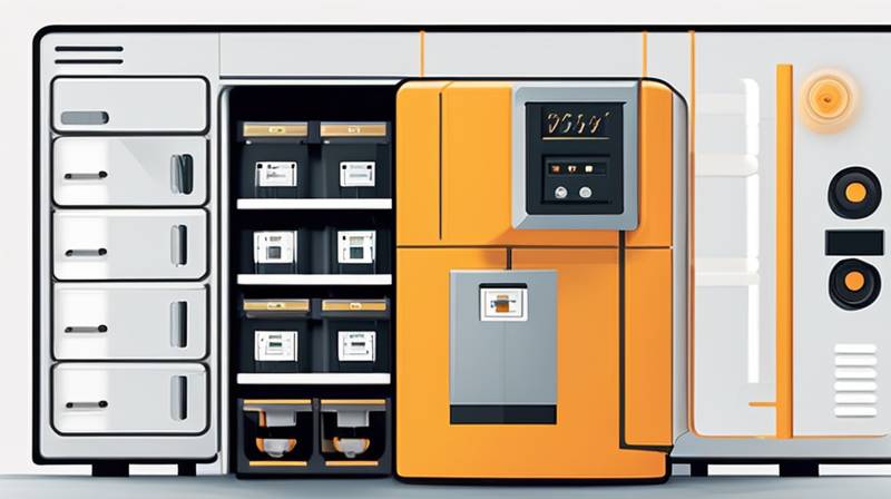 How about the gantry machine tool energy storage device