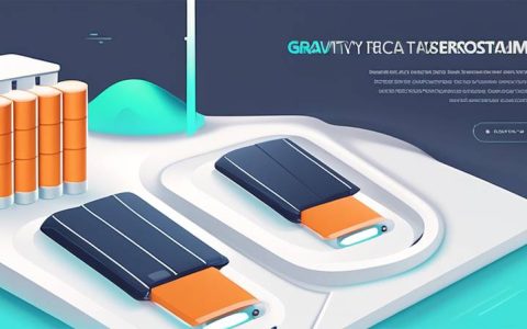 How about the gravity energy storage project?