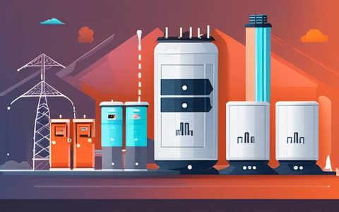 What are the industrial energy storage systems?