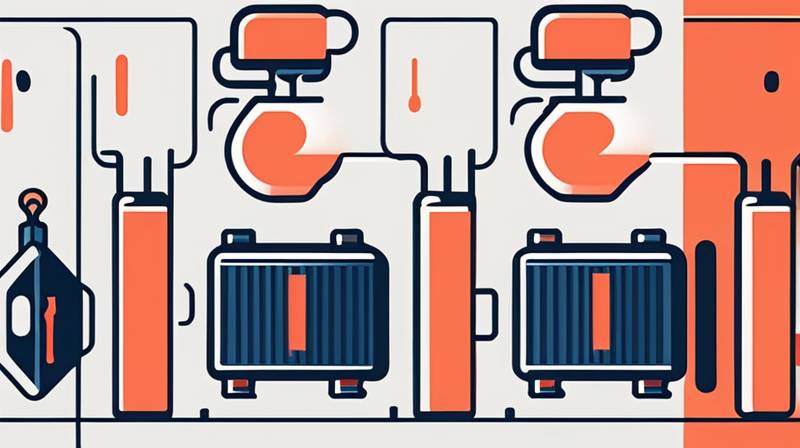 What are the hazards of battery energy storage?