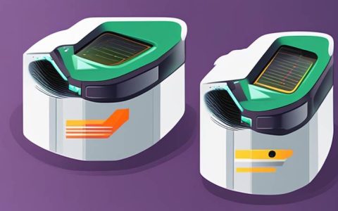 What power source can the energy storage box be equipped with?