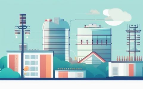 Which cities have energy storage plants?