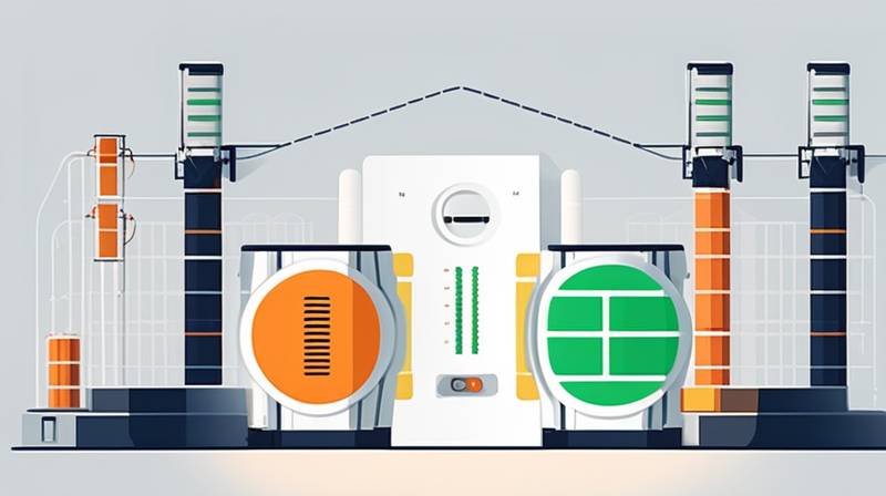 How about the industrial energy storage technology position?