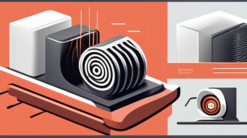 What is the resistance of the energy storage coil?