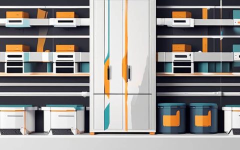 How much energy can a typical residential storage system store in South Africa?