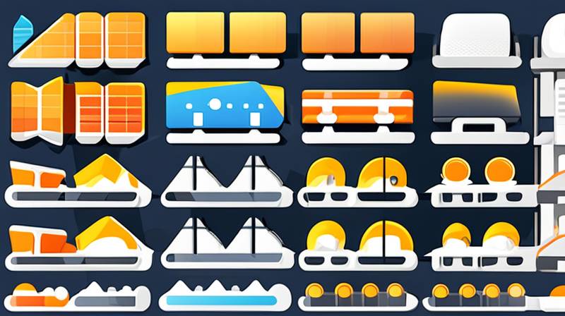 What is solar energy storage?