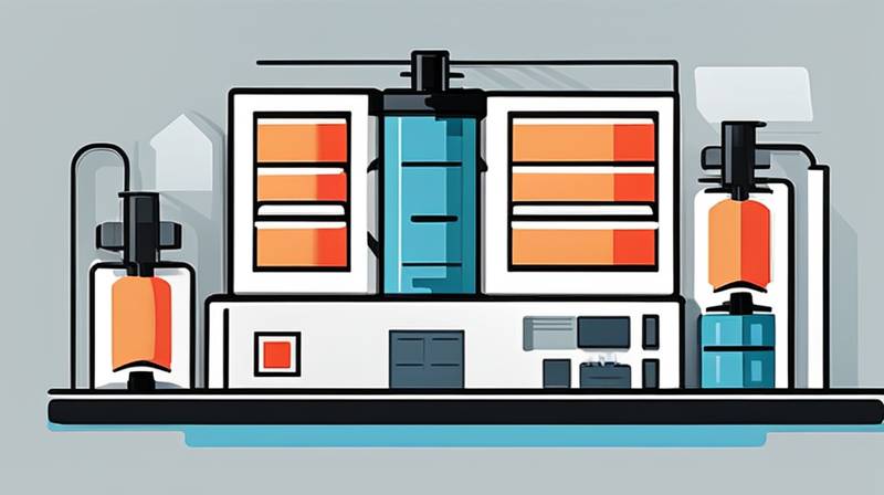 How about the injection molding factory to make energy storage power station