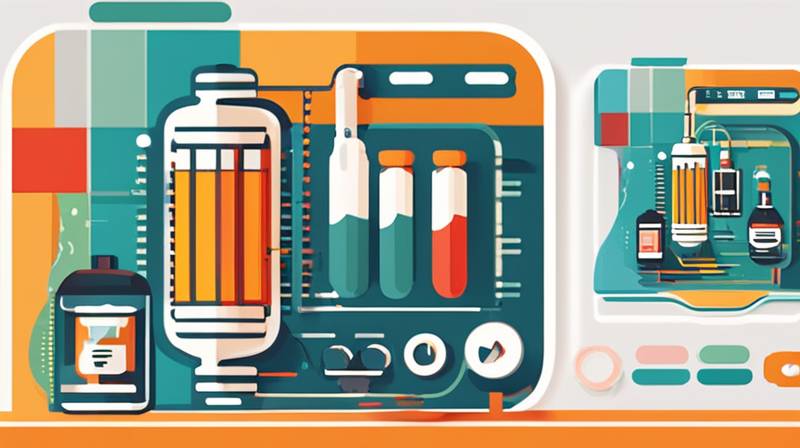 Why can MOS tube store energy?