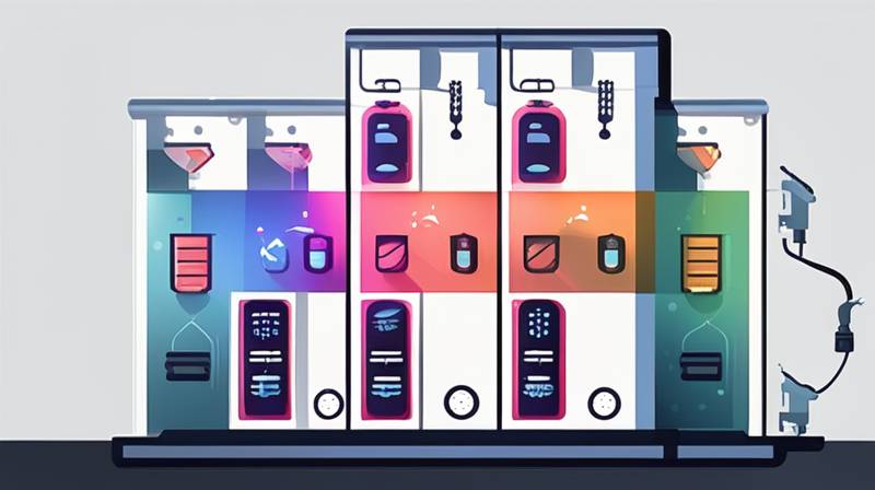 What does the biological energy storage system include?