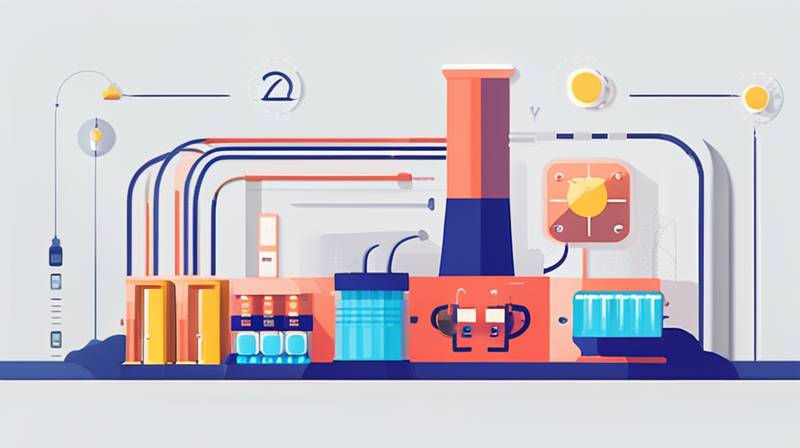 How much profit does an energy storage power station make?