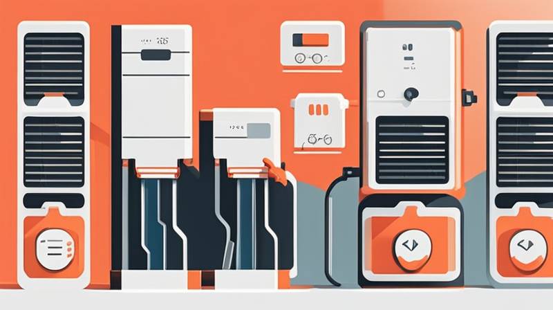 How much energy can be saved by adiabatic energy storage