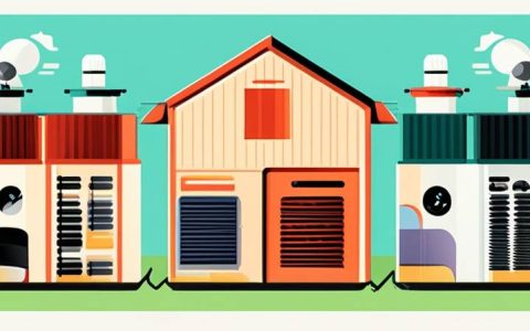 What are the farm energy storage equipment?