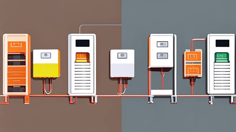 How many kwh does the energy storage cabinet have?