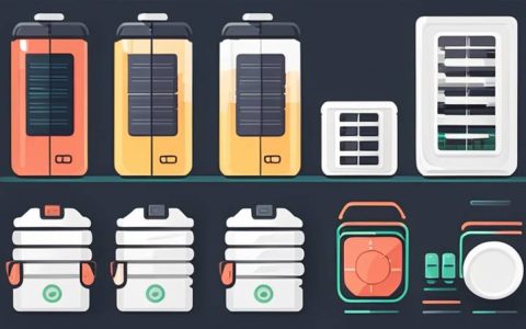 How many volts is the home energy storage