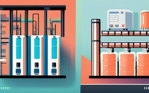 What are the energy storage unit factories?