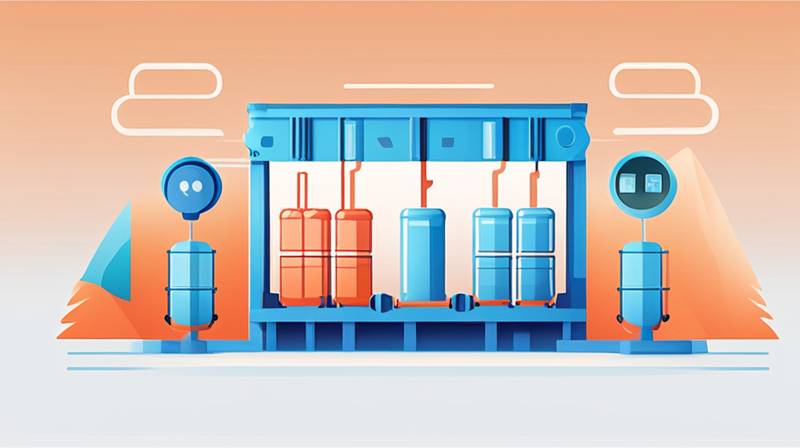 What does hydrogen energy storage mean?