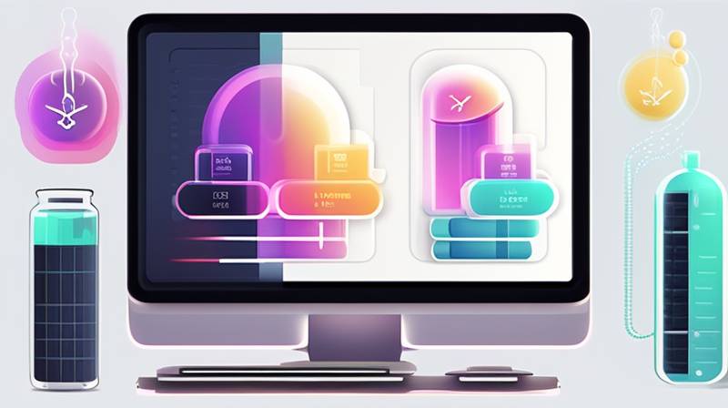 What are the components of energy storage costs?