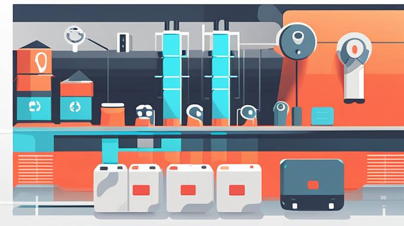 How about the large energy storage battery cell sector