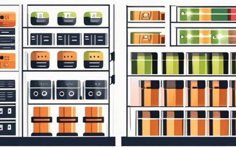 How many energy storage manufacturers are there?